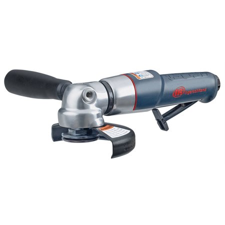 INGERSOLL-RAND Air Angle Grinder  45 wheel  Heavy Duty IRT3445MAX